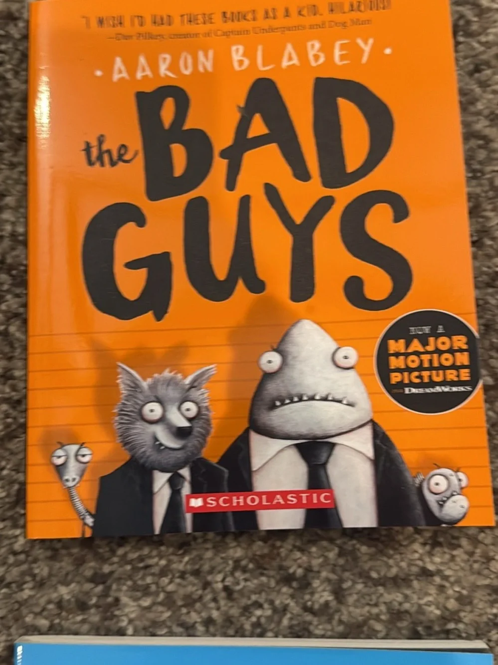 The Bad Guys Books